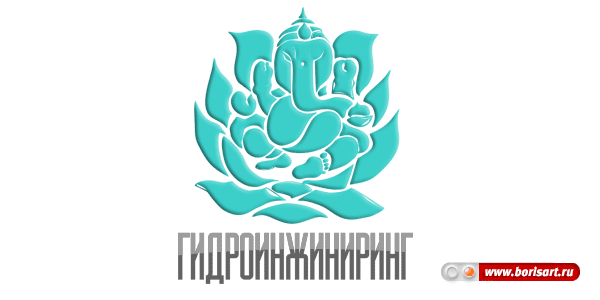 Разработка логотипа строительной компании