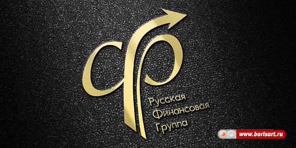 Создание логотипа финансовой компании Создание логотипа финансовой компании
