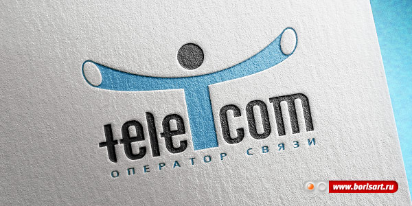Разработка логотипа интернет провайдера Т-Телеком Разработка логотипа интернет провайдера Т-Телеком