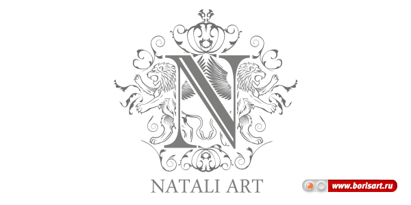 Создание логотипа свадебного агентства «Natali Art» Создание логотипа свадебного агентства «Natali Art»